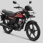 Honda Shine 100 DX