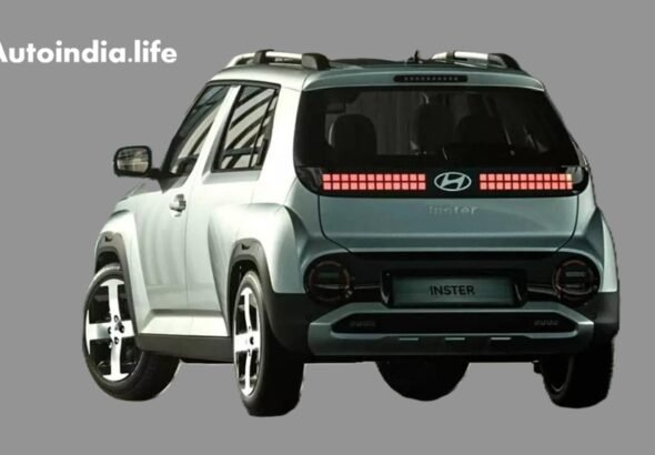 Hyundai Inster EV 2026 price, Features, Range