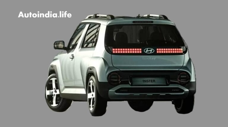 Hyundai Inster EV 2026 price, Features, Range
