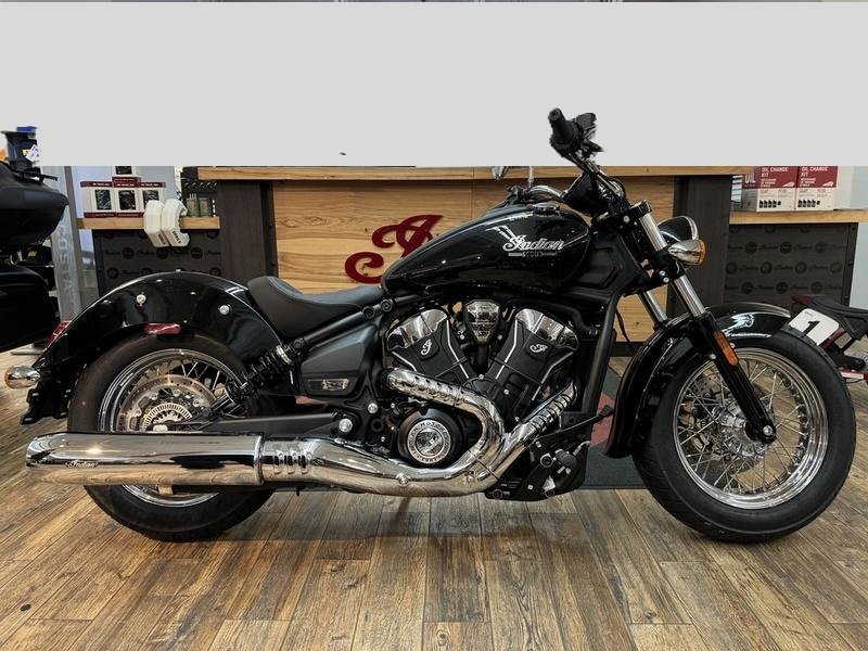 Indian Scout Classic 2025