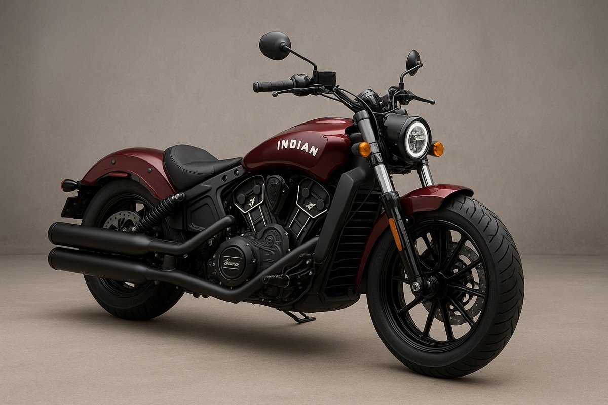 Indian Scout Sixty 2025 price, features, mileage
