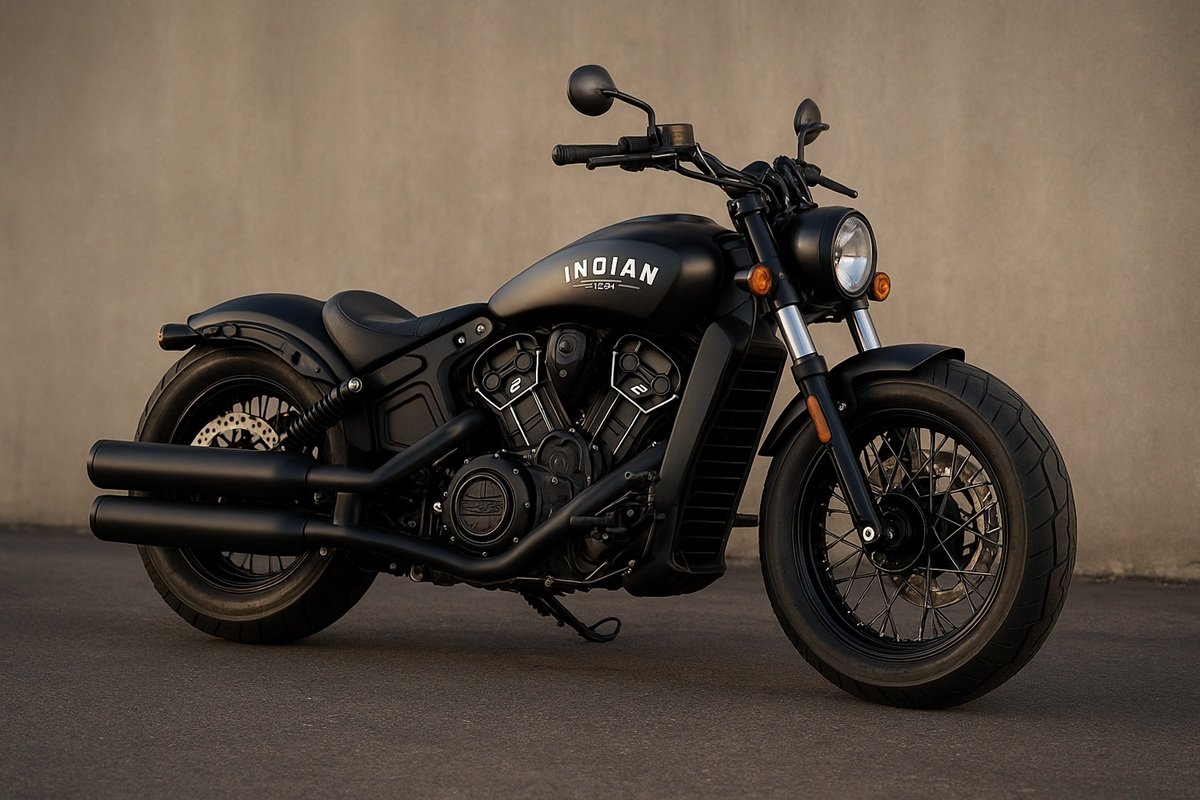 Indian Scout Sixty Bobber 2025 Price, Specs, Features, Mileage
