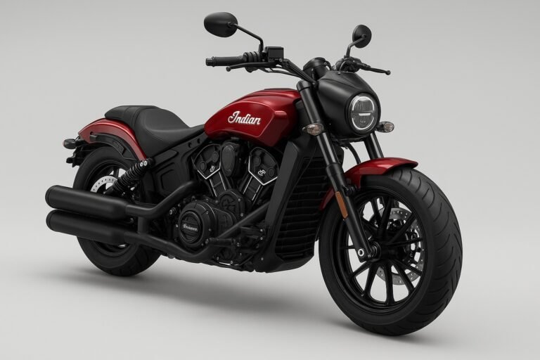 Indian Sport Scout 2025 price, mileage , features