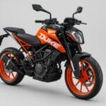 KTM Duke 160