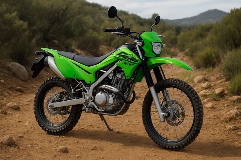 Kawasaki KLX230 2025 price , mileage, features