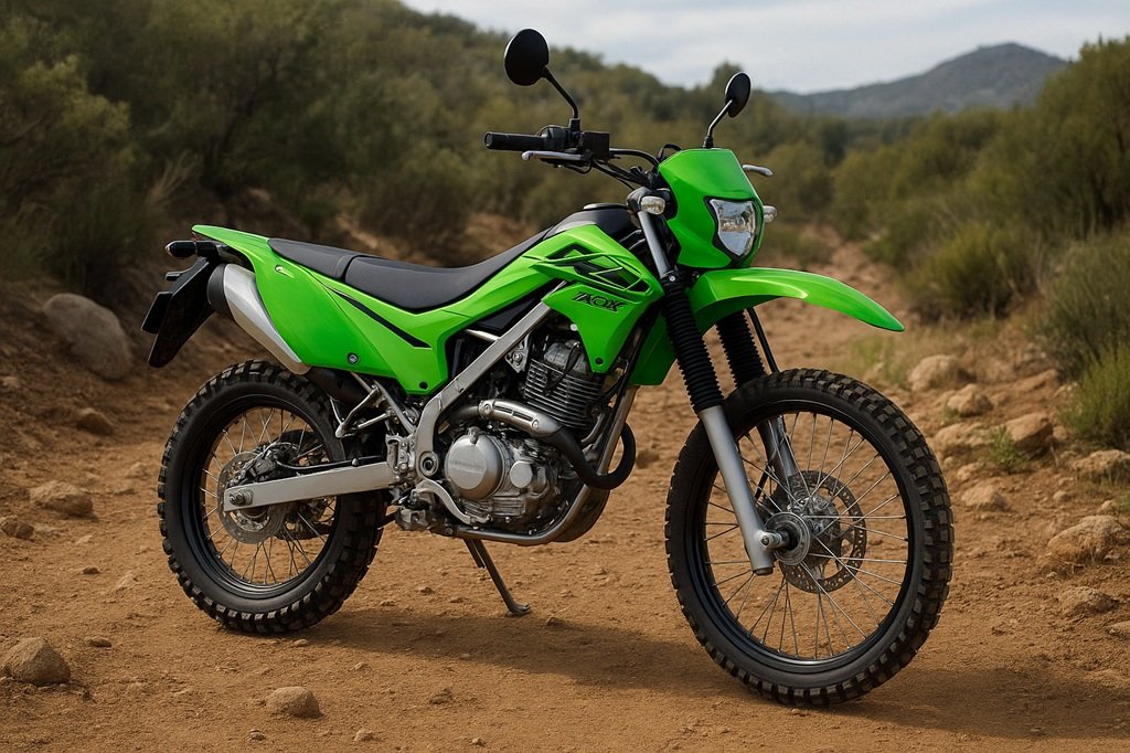 Kawasaki KLX230 2025 price , mileage, features