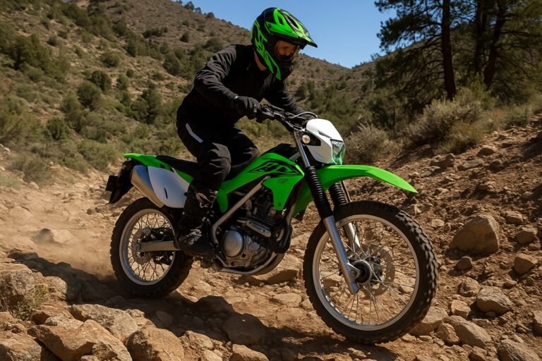 Kawasaki KLX230RS 2025