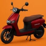 Komaki XR7 2025 price, range, features, image