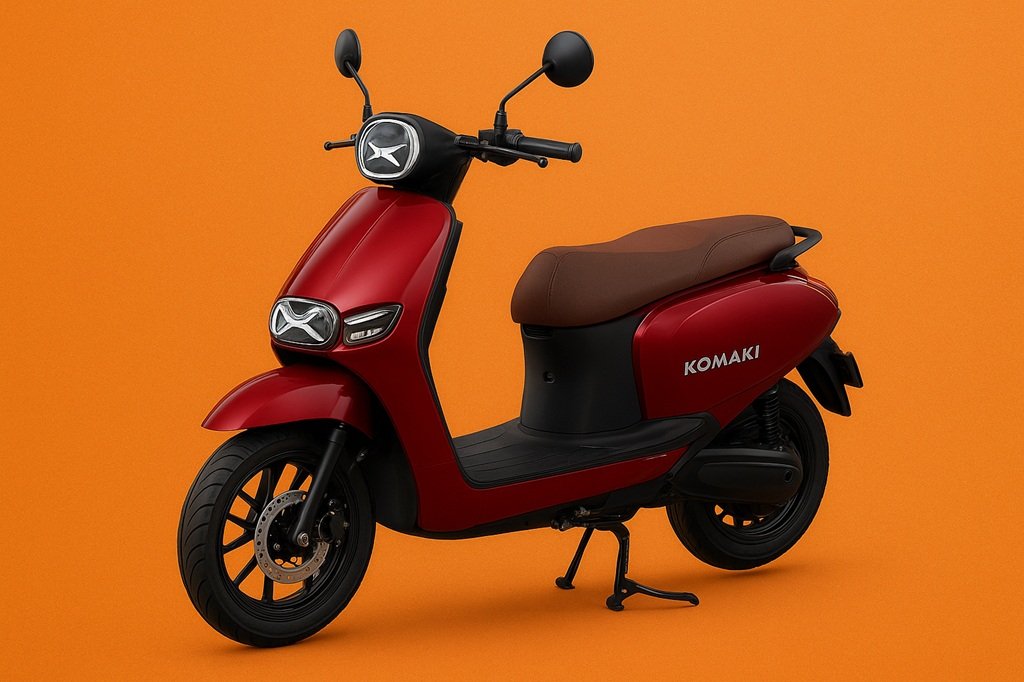 Komaki XR7 2025 price, range, features, image