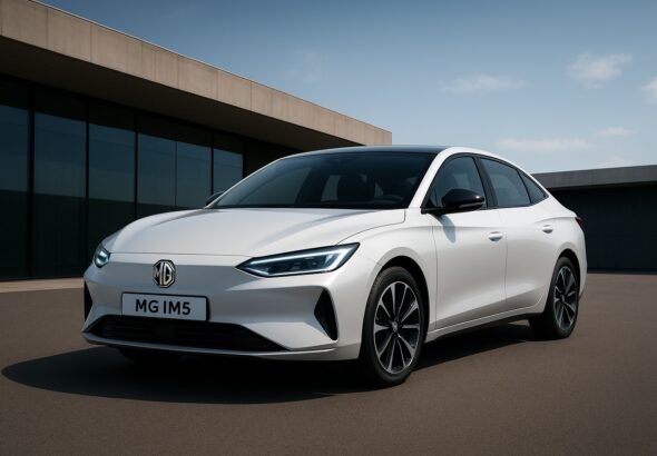 MG IM5 2026 price, Features, Range