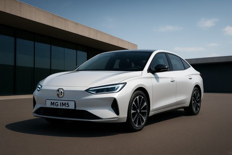 MG IM5 2026 price, Features, Range