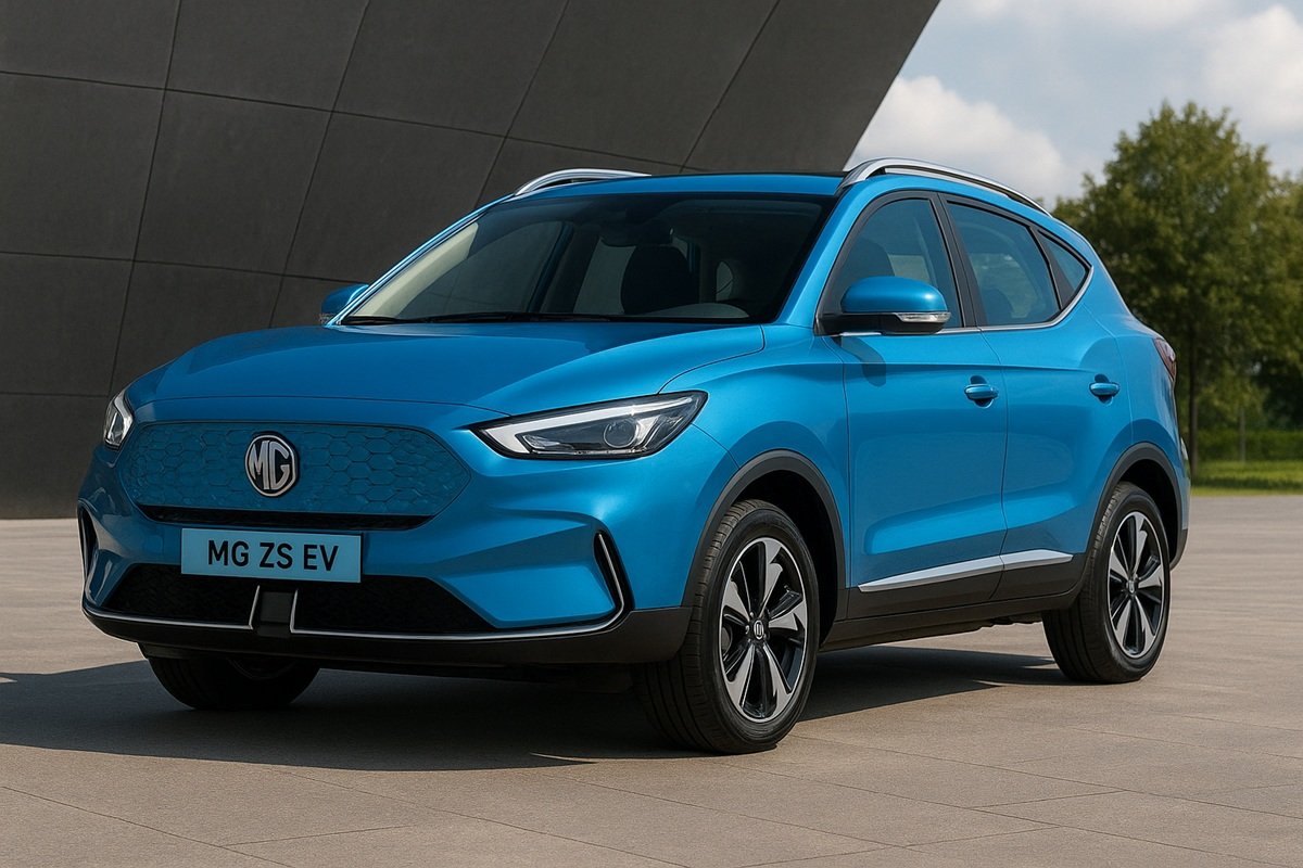MG ZS EV Price in India, Features, Range, and Complete SUV