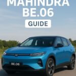 Mahindra BE.06 Car Driving Guide How to Maintain, tips&advice