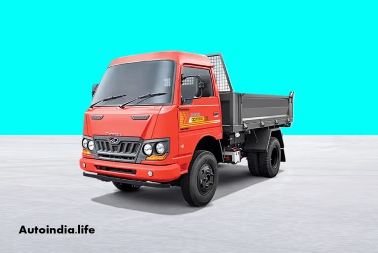 Mahindra Loadking Optimo Tipper 2025 price, mileage, features
