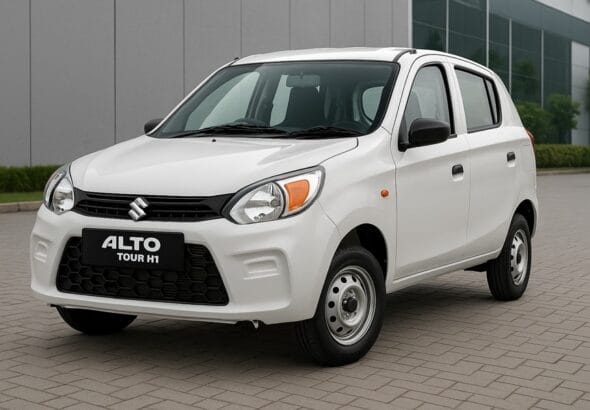 Maruti Suzuki Alto Tour H1 price, mileage, features, image