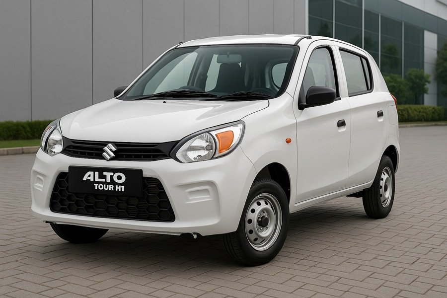 Maruti Suzuki Alto Tour H1 price, mileage, features, image