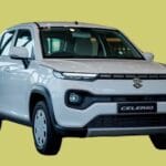 Maruti Suzuki Celerio 2025 price, features , mileage, image