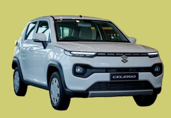Maruti Suzuki Celerio 2025 price, features , mileage, image