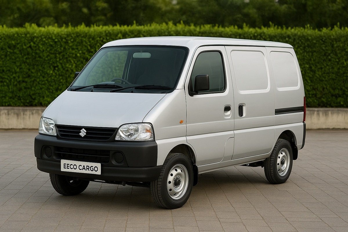 Maruti Suzuki Eeco Cargo price, mileage, features