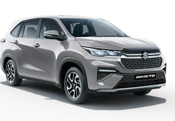 Maruti Suzuki Invicto