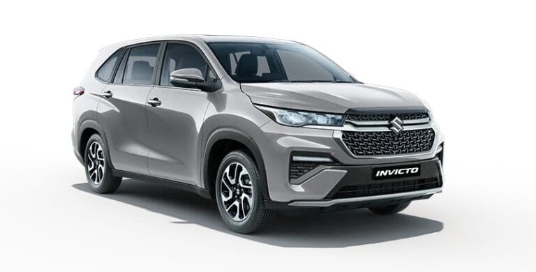 Maruti Suzuki Invicto