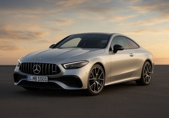 Mercedes-Benz AMG CLE 53