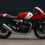 2025 Triumph Thruxton 400 price, mileage, image, features