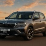 Skoda Kushaq 2025 price, mileage, features, image