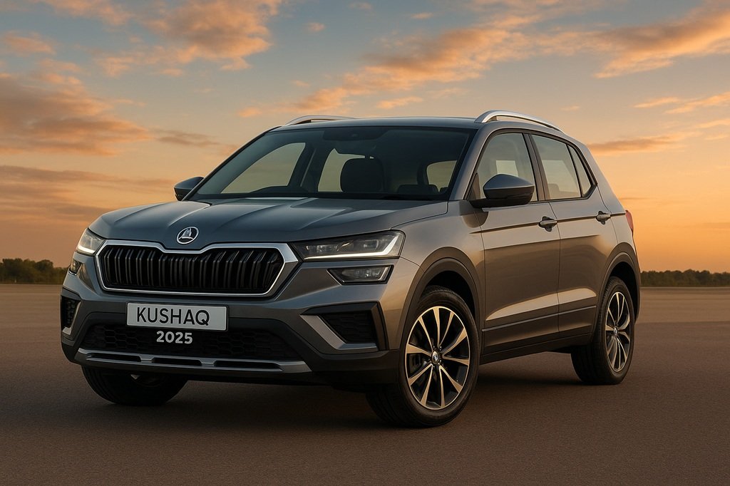 Skoda Kushaq 2025 price, mileage, features, image
