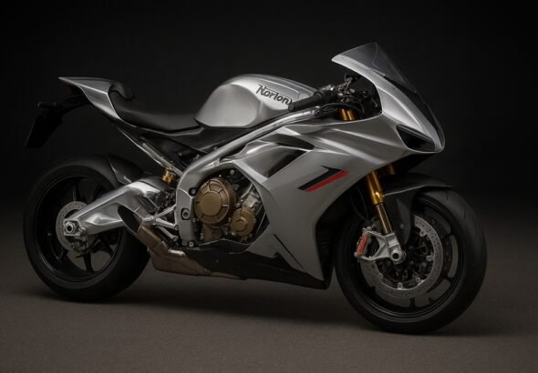 Norton V4 Superbike Price in India, Features, Performance