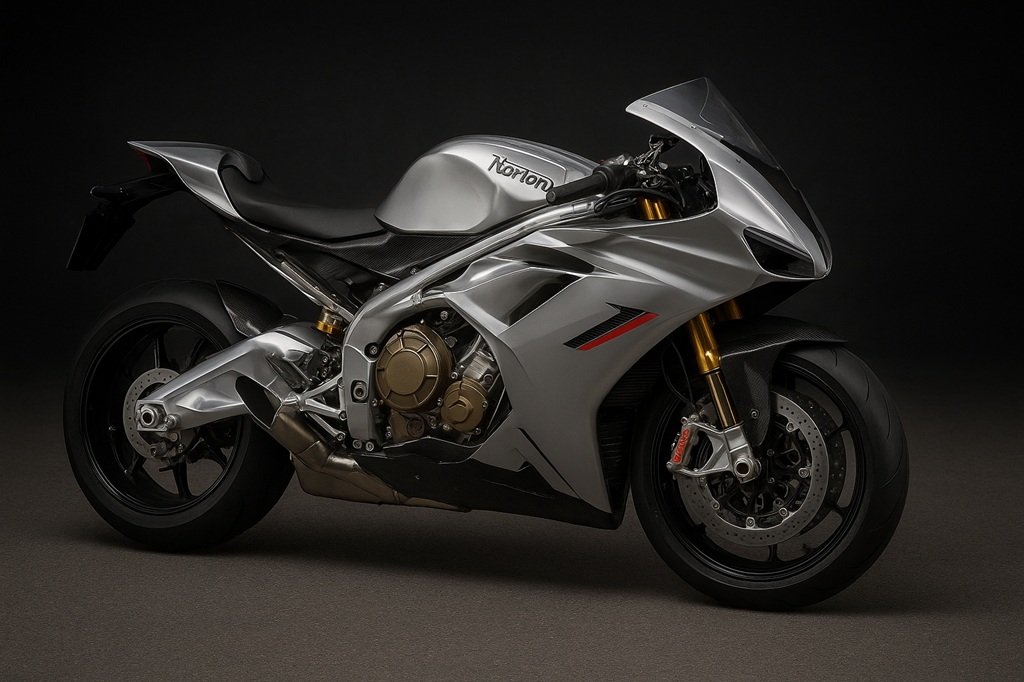 Norton V4 Superbike Price in India, Features, Performance
