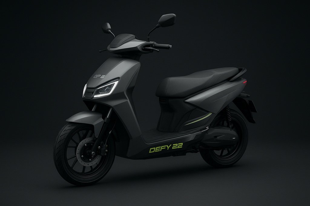 OPG Mobility Ferrato DEFY 22 2025