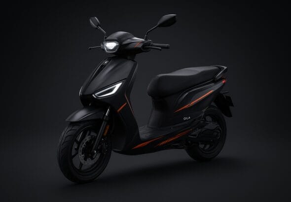 Ola S1 Pro Sport 2025 price, features, range