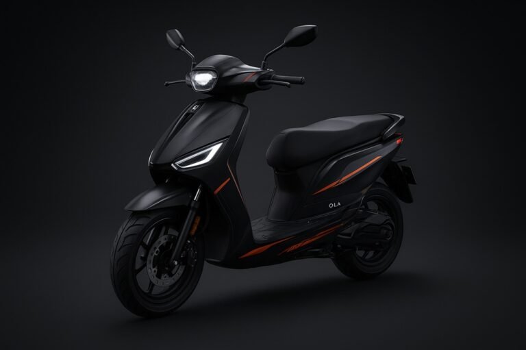 Ola S1 Pro Sport 2025 price, features, range