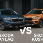 Skoda Kylaq vs Skoda Kushaq 2025