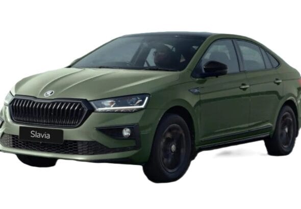 Skoda Slavia 2026