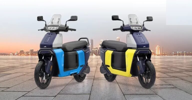 TVS Orbiter 2025 price, mileage, features