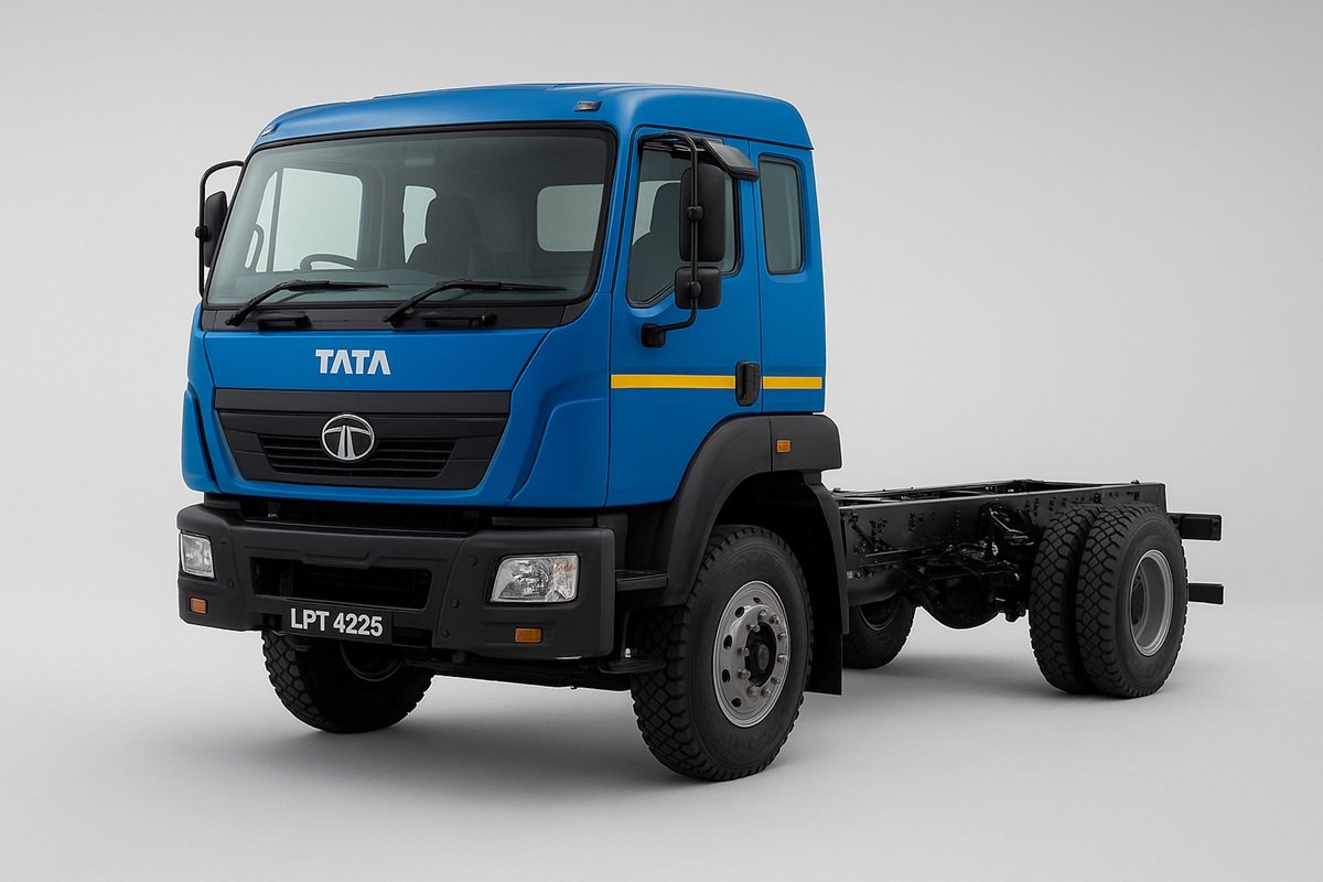 Tata LPT 4225 Cowl price, mileage, Features