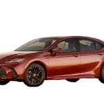 Toyota Camry 2025 price, features, mileage