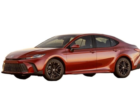 Toyota Camry 2025 price, features, mileage