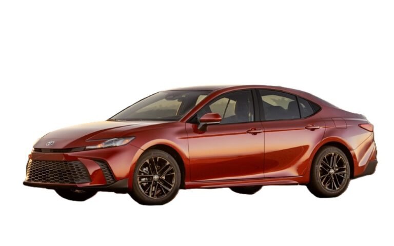 Toyota Camry 2025 price, features, mileage