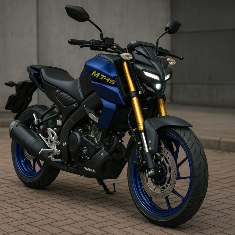 Yamaha MT-15 Version 2.0 2025 price , mileage , image, features
