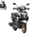 Yamaha RayZR 125 Fi Hybrid 2025