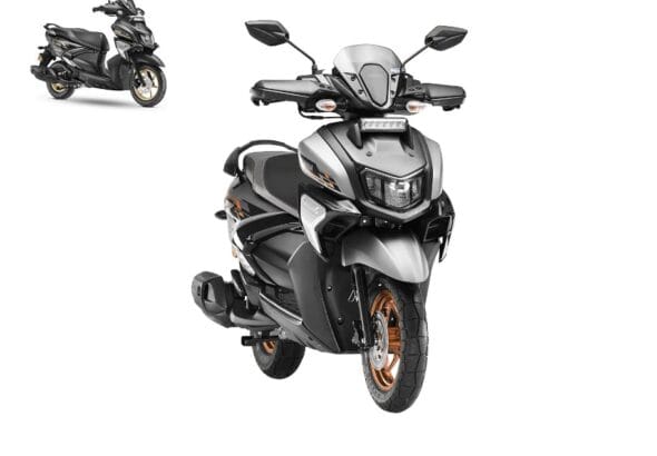 Yamaha RayZR 125 Fi Hybrid 2025