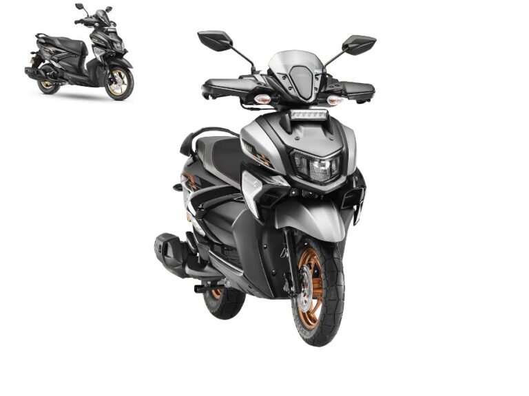 Yamaha RayZR 125 Fi Hybrid 2025