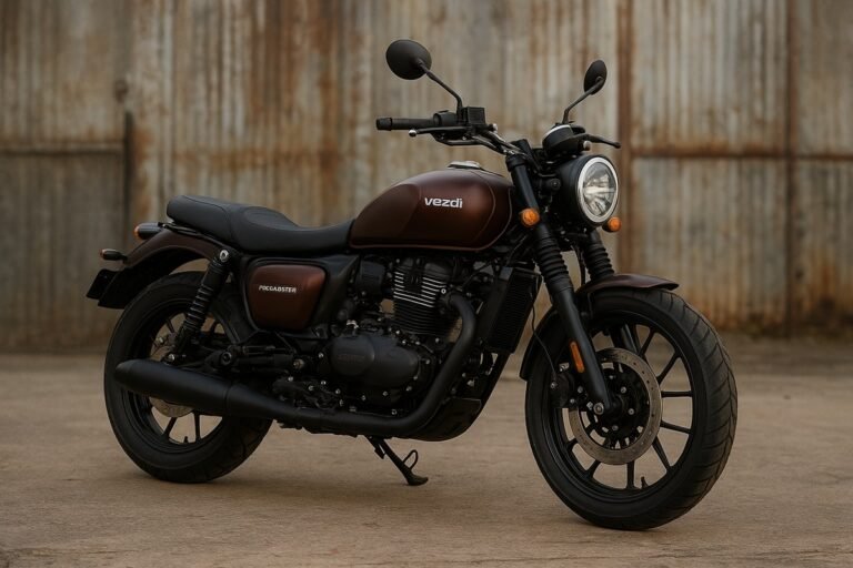 Yezdi Roadster 2025 price, mileage , features