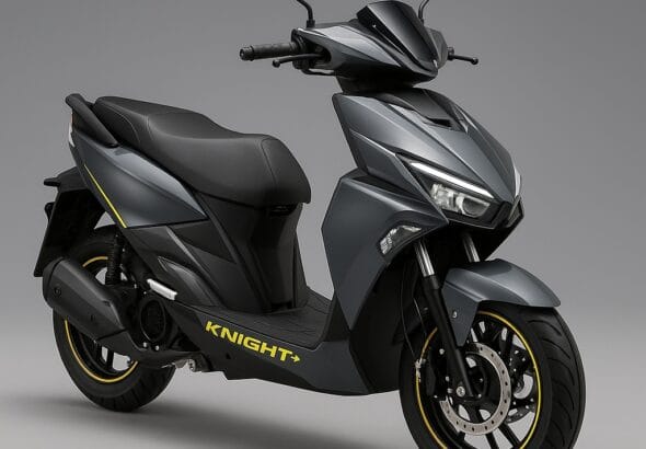 Zelo Knight Plus 2025 PRICE, mileage, range, features