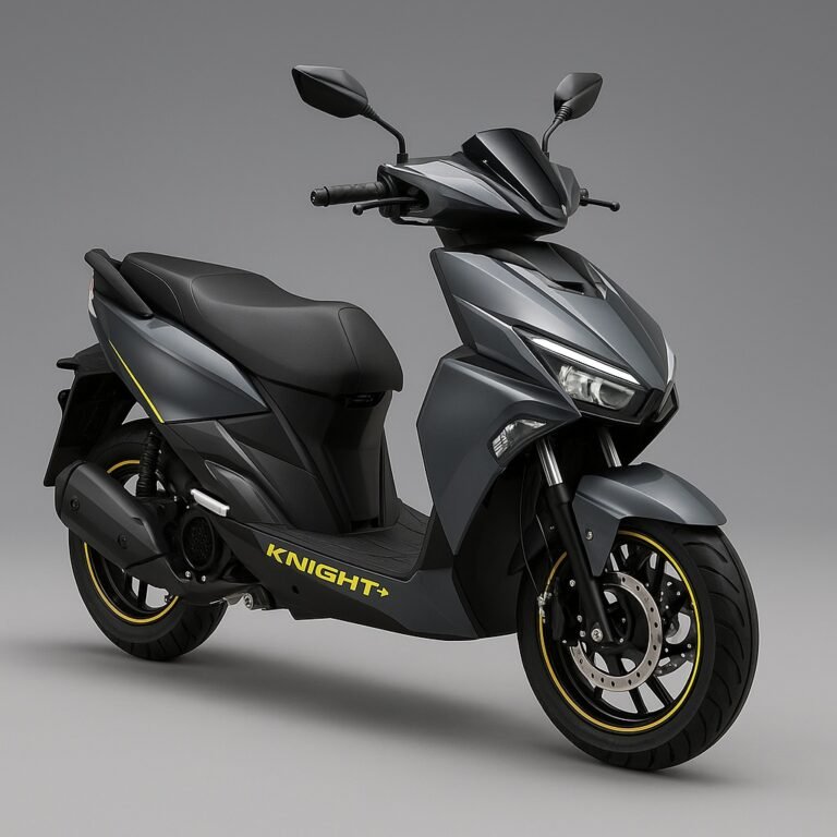 Zelo Knight Plus 2025 PRICE, mileage, range, features
