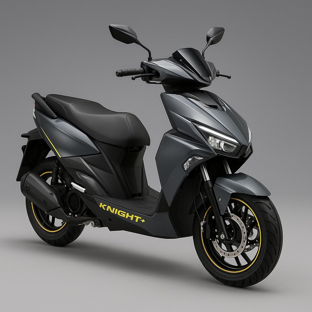 Zelo Knight Plus 2025 PRICE, mileage, range, features