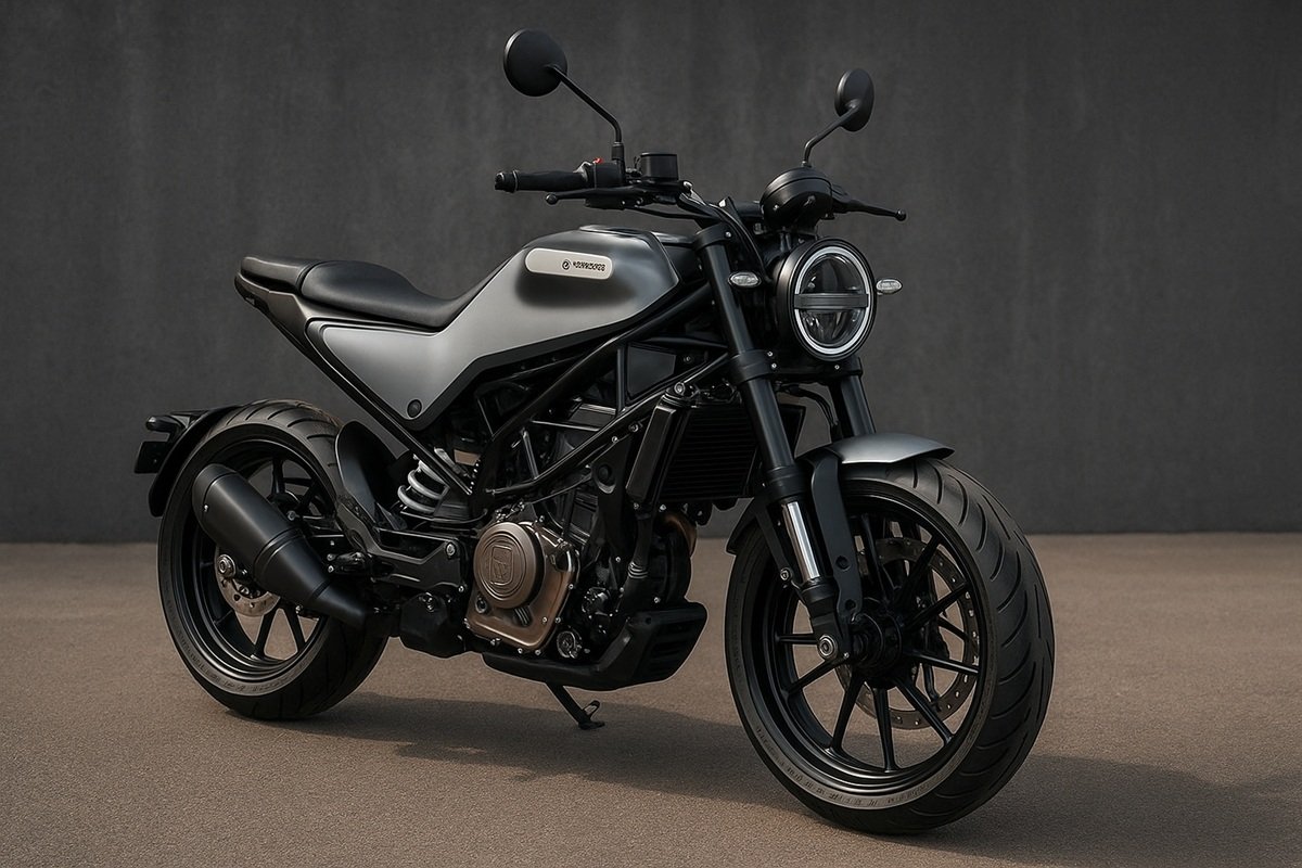 2025 Husqvarna Vitpilen 250